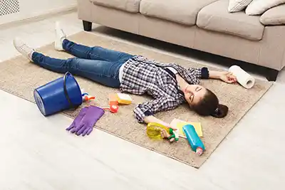 Limpieza de Alfombras a Domicilio en Las Condes